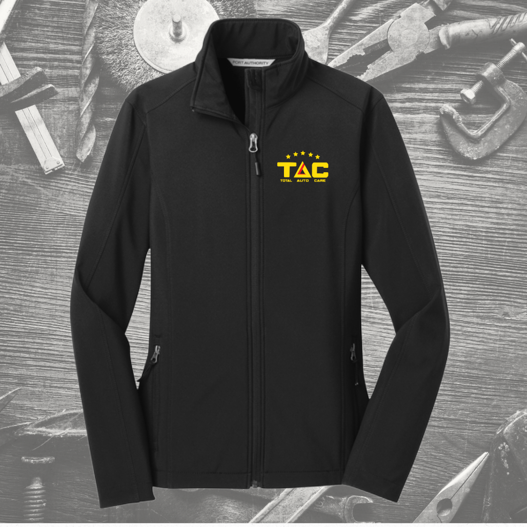 TAC Women's Softshell Jacket