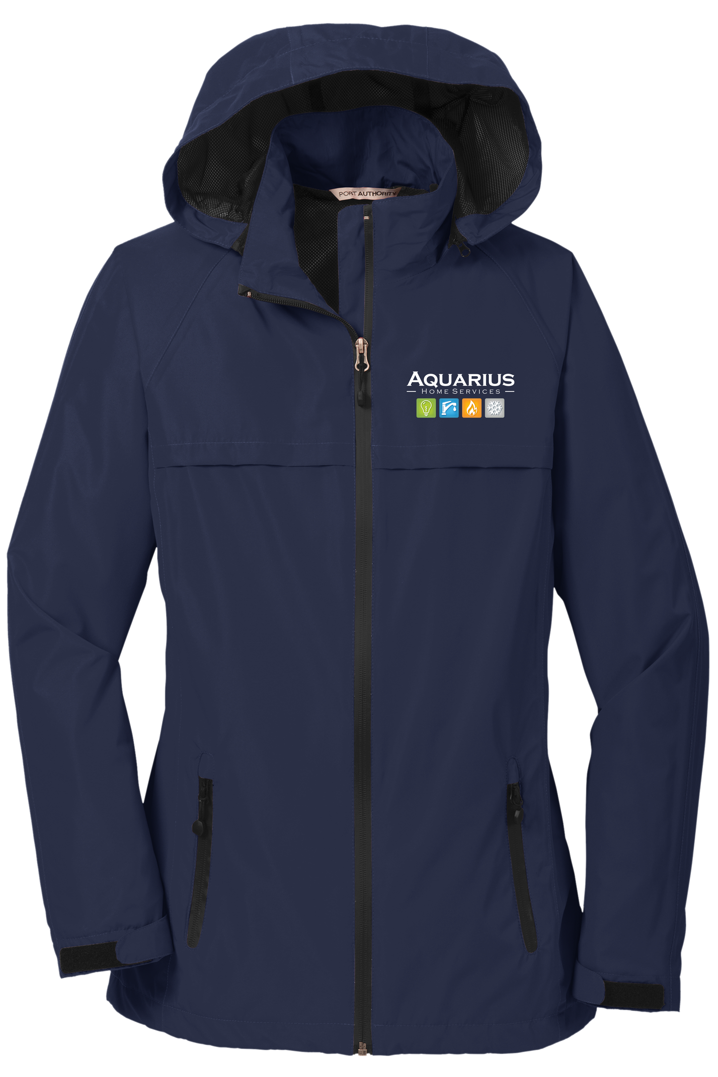 Aquarius Home Service Women's Torrent Waterproof Jacket