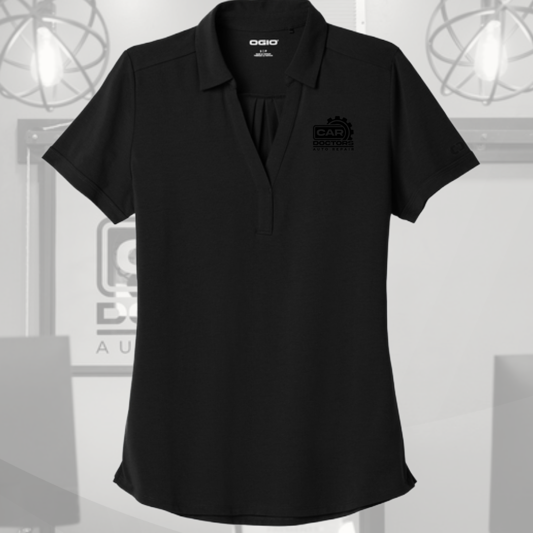 Car Doctors OGIO® Women's Limit Polo