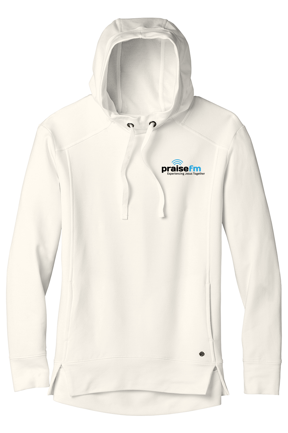 PraiseFM Premium Women's Luuma Pullover Fleece Hoodie