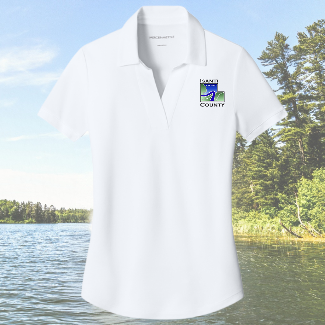 Isanti County Women's Everyday Performance Polo