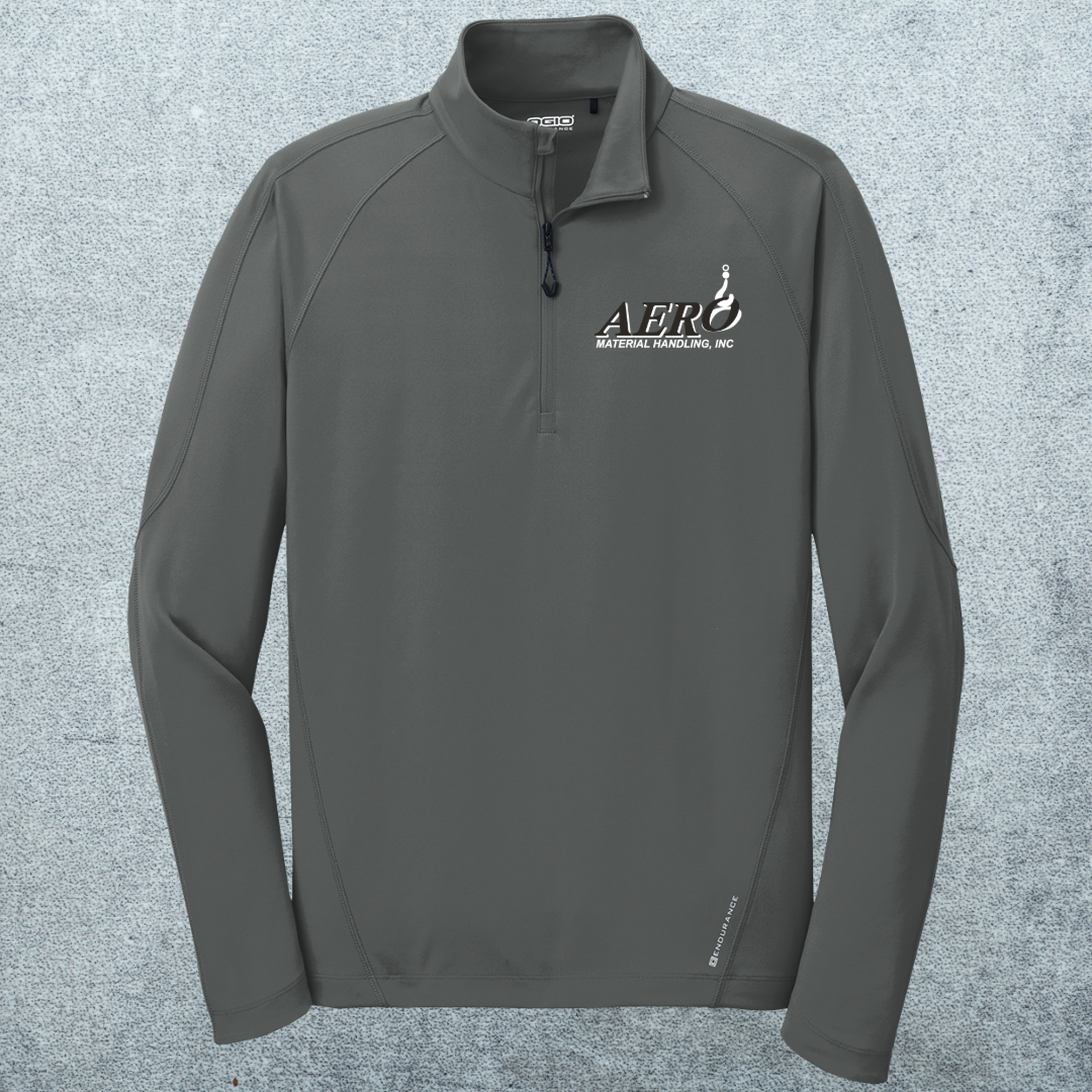 Aero Radius 1/4 Zip