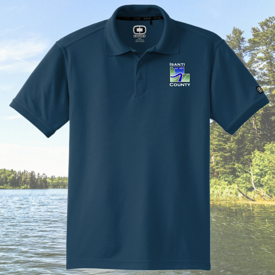 Isanti County Caliber2.0 Polo