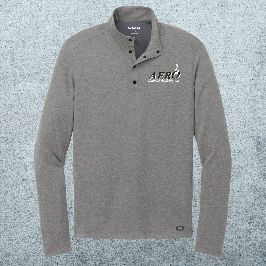Aero Aspect 1/2 Zip Pullover