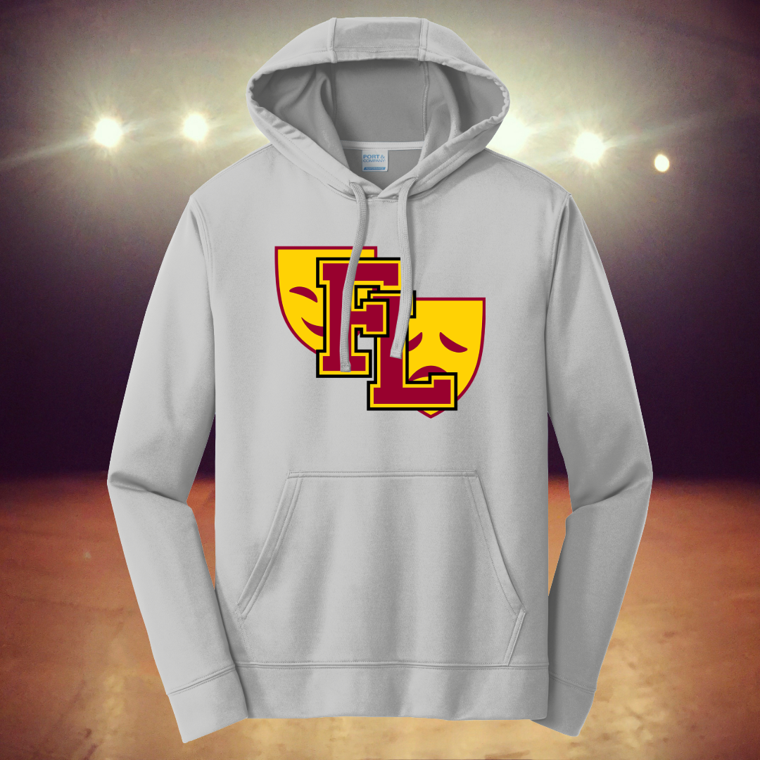 Forest Lake Theater Performance Hoodie