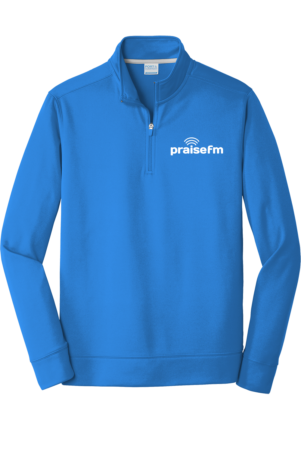 PraiseFM Unisex 1/4 Zip Pullover