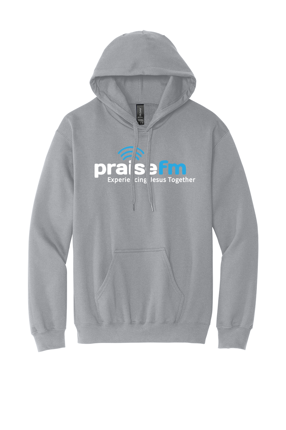PraiseFM Softstyle Midweight Pullover Hooded Sweatshirt