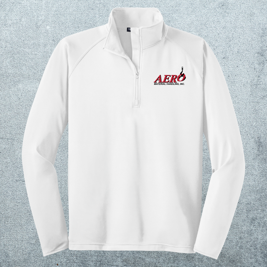Aero Performance 1/4 Zip Pullover