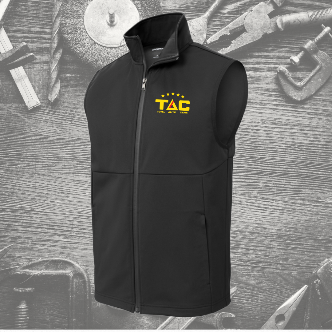 TAC Soft Shell Vest
