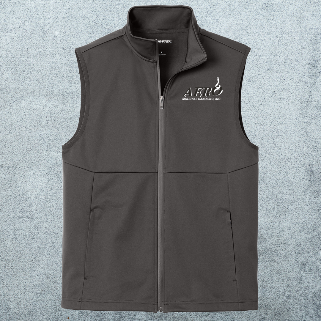 Aero Soft Shell Vest