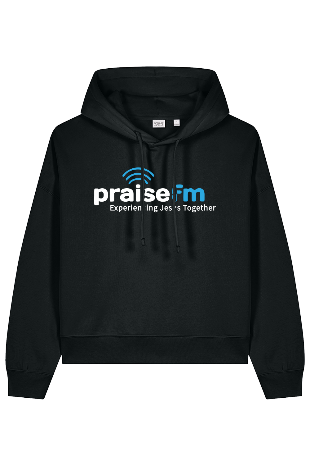 PraiseFM Women's Stella Nora Hooded Sweatshirt