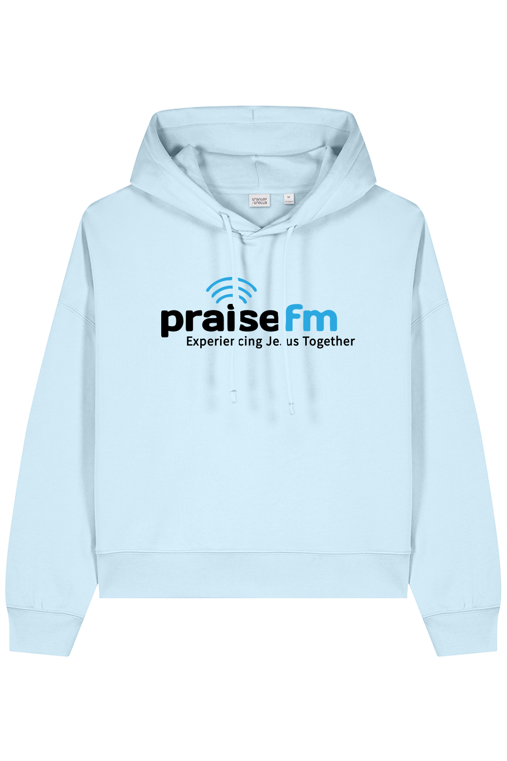 PraiseFM Women's Stella Nora Hooded Sweatshirt