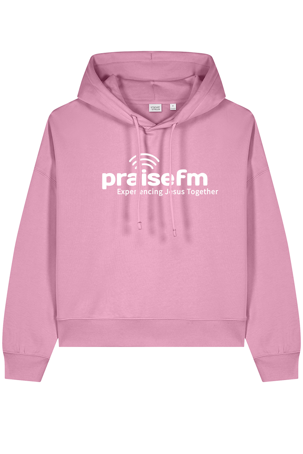 PraiseFM Women's Stella Nora Hooded Sweatshirt