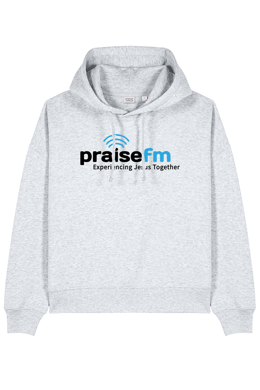 PraiseFM Women's Stella Nora Hooded Sweatshirt