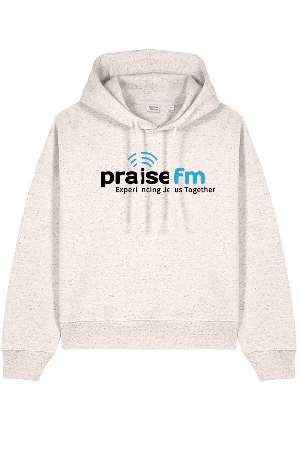 PraiseFM Women's Stella Nora Hooded Sweatshirt