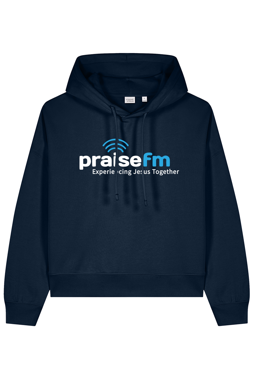 PraiseFM Women's Stella Nora Hooded Sweatshirt