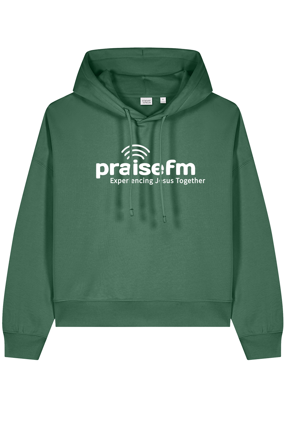 PraiseFM Women's Stella Nora Hooded Sweatshirt