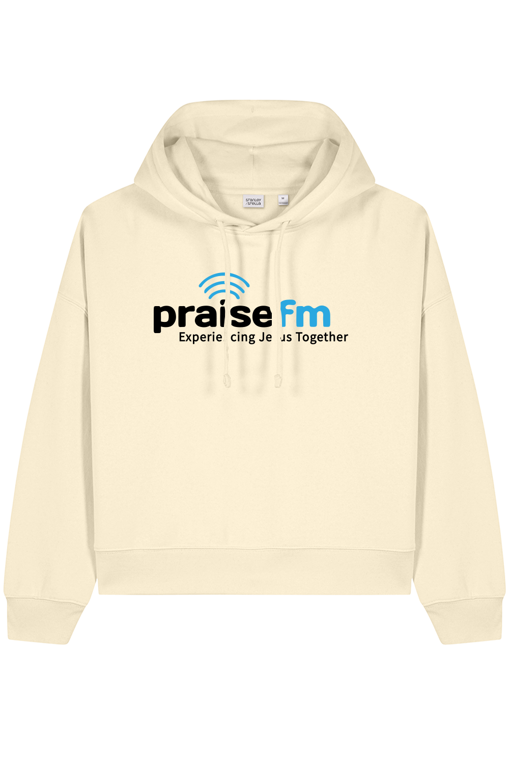 PraiseFM Women's Stella Nora Hooded Sweatshirt