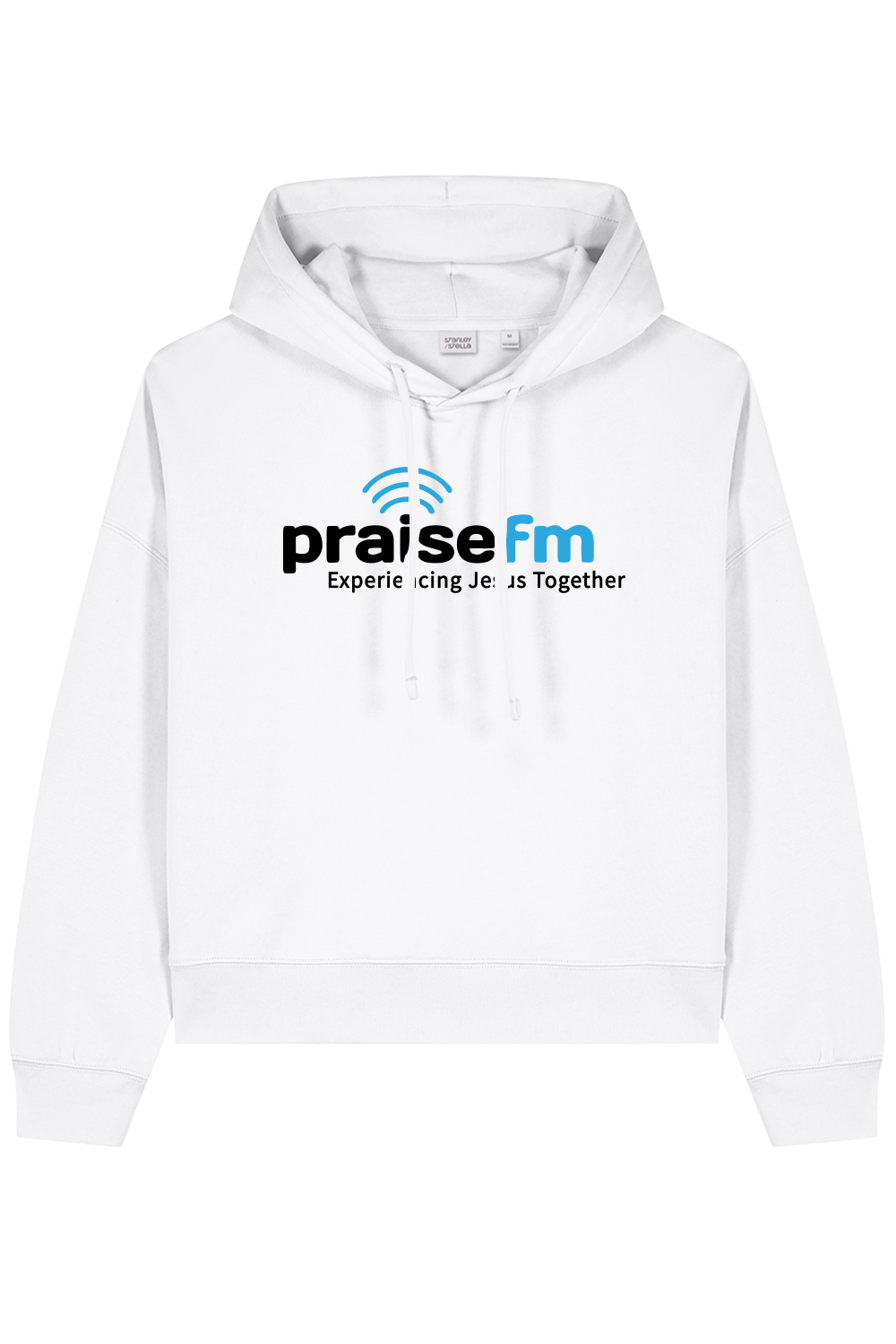 PraiseFM Women's Stella Nora Hooded Sweatshirt