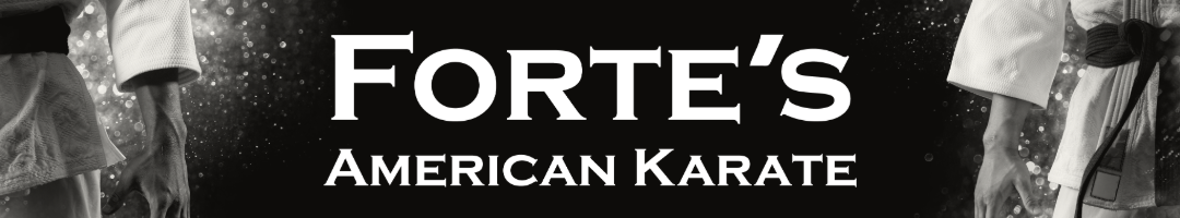 Forte's Karate Spring Collection