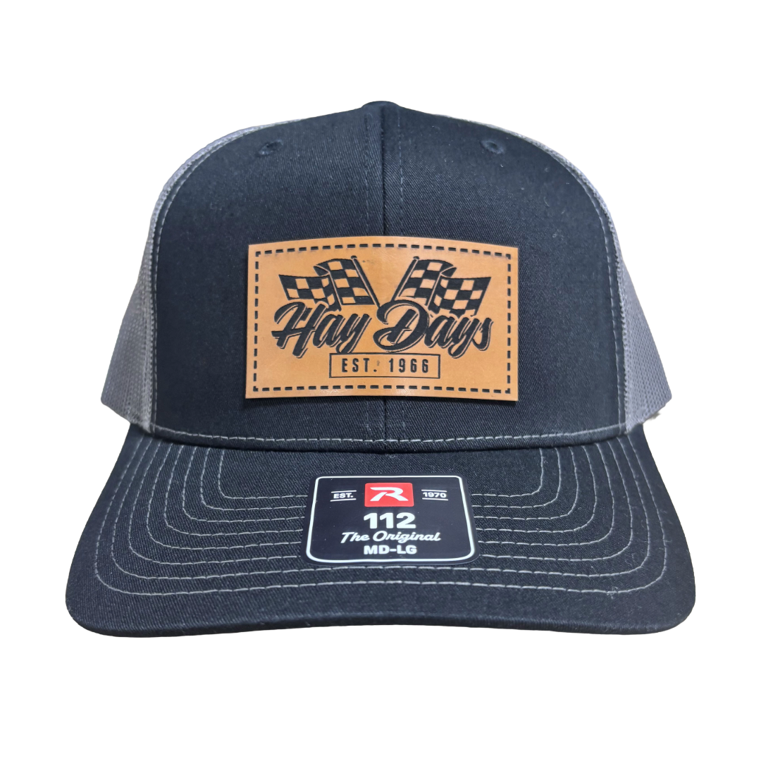 Hay Days HD Patch Trucker Hat