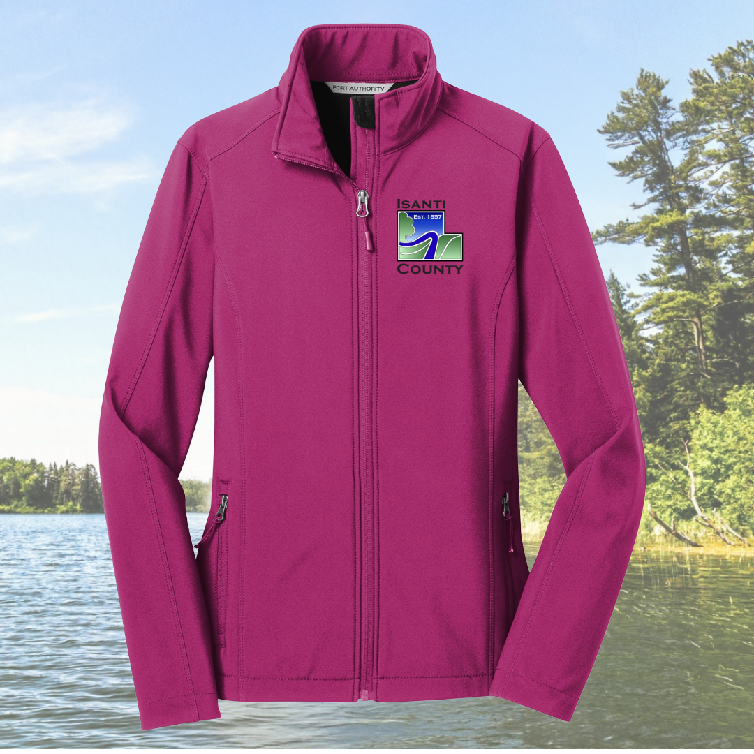 Isanti County Core Soft Shell Jacket
