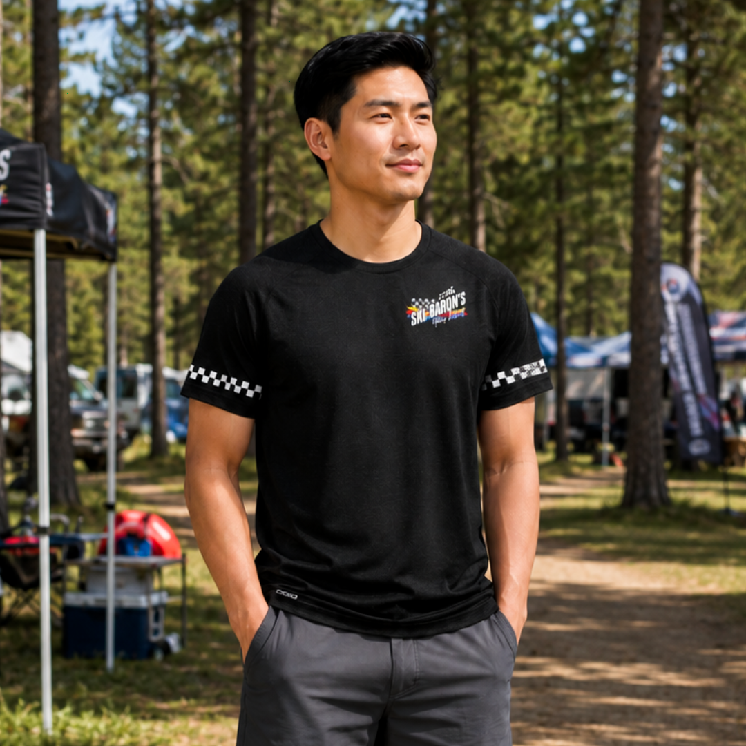 Hay Days Staff Ogio Pulse Crew Performance Tee