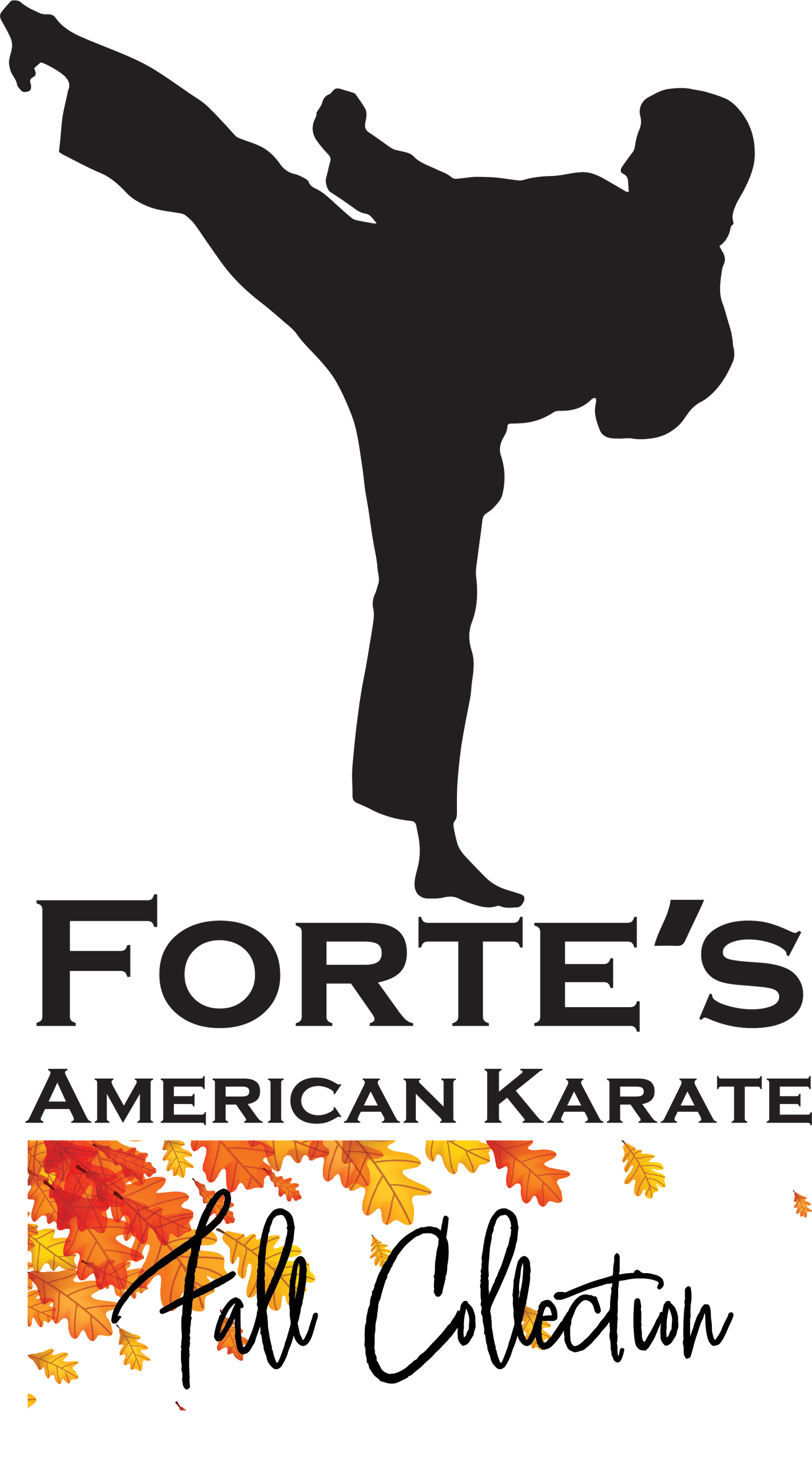 Forte's American Karate Fall Collection