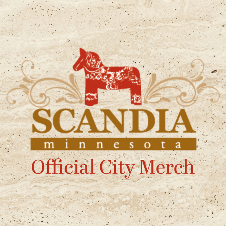City of Scandia- Official City Merch