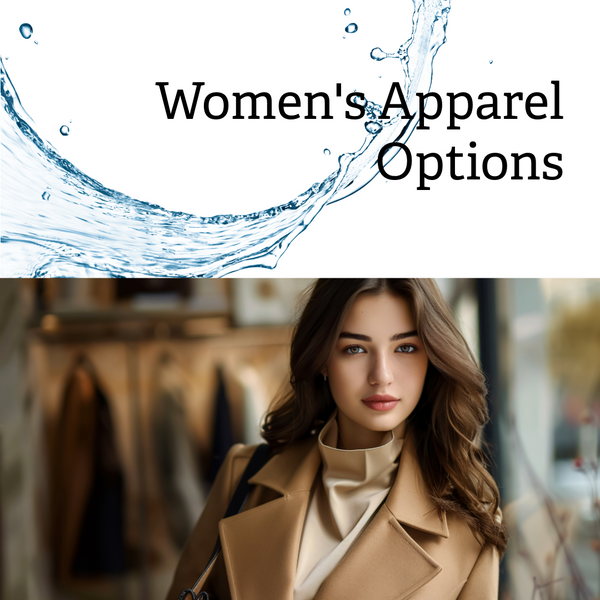 Aquarius Women's Apparel Options