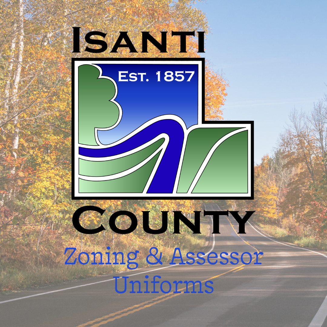 Isanti County Zoning & Assessor Uniforms