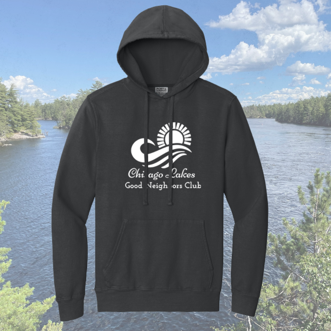 CLGNC Beach Washed Hoodie