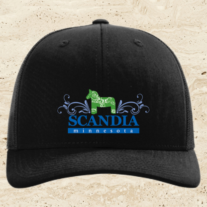 City of Scandia Trucker Hat