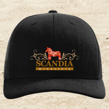 City of Scandia Trucker Hat