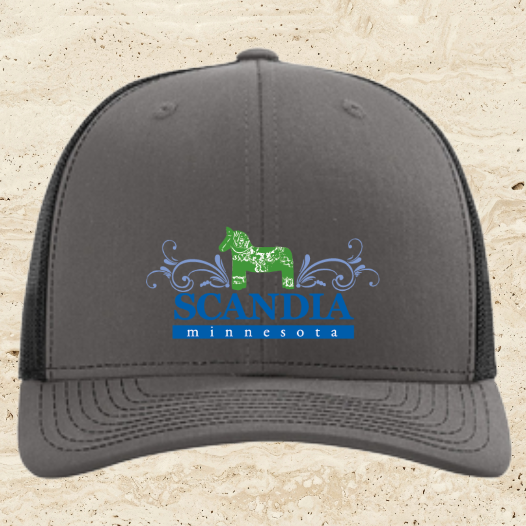City of Scandia Trucker Hat