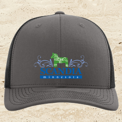 City of Scandia Trucker Hat