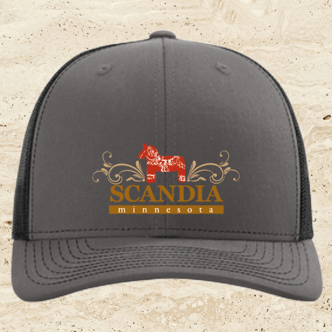 City of Scandia Trucker Hat