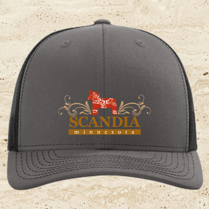 City of Scandia Trucker Hat