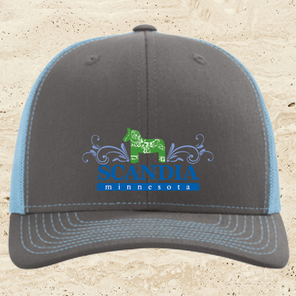 City of Scandia Trucker Hat