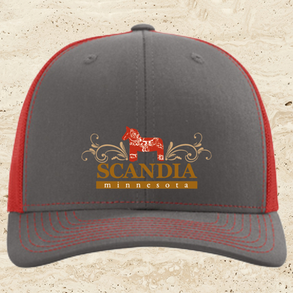 City of Scandia Trucker Hat