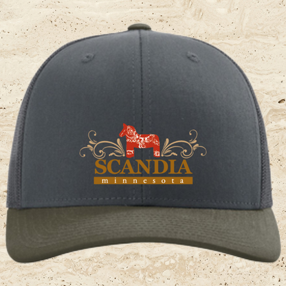 City of Scandia Trucker Hat