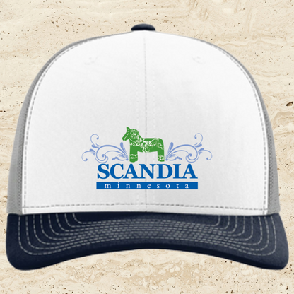 City of Scandia Trucker Hat