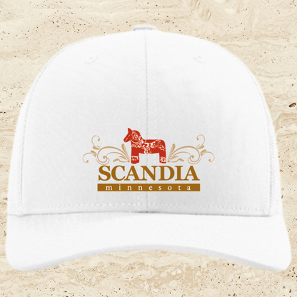 City of Scandia Trucker Hat