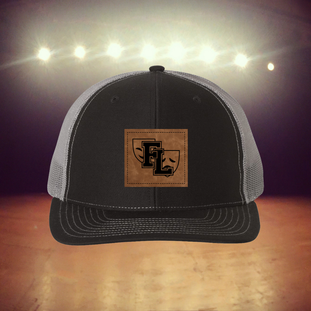 Forest Lake Theater Patch Cap- Richardson