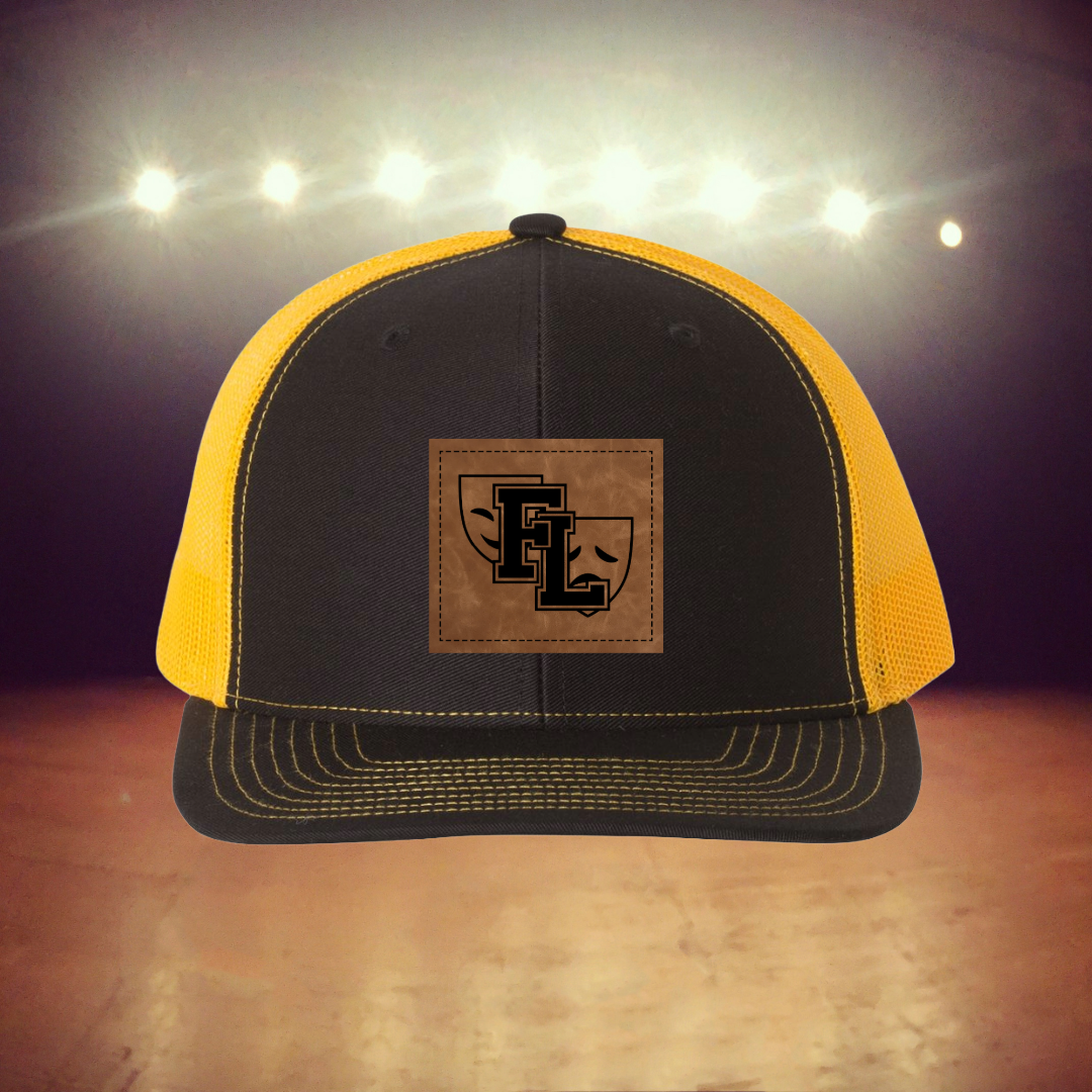 Forest Lake Theater Patch Cap- Richardson