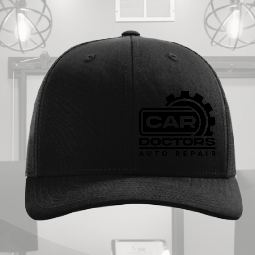Car Doctors Richardson Trucker Cap