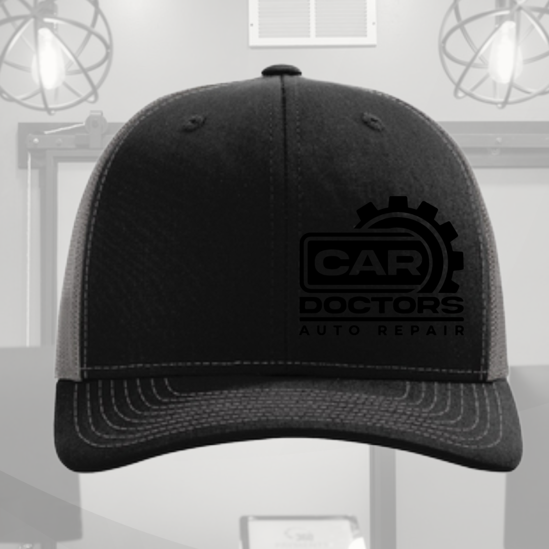 Car Doctors Richardson Trucker Cap