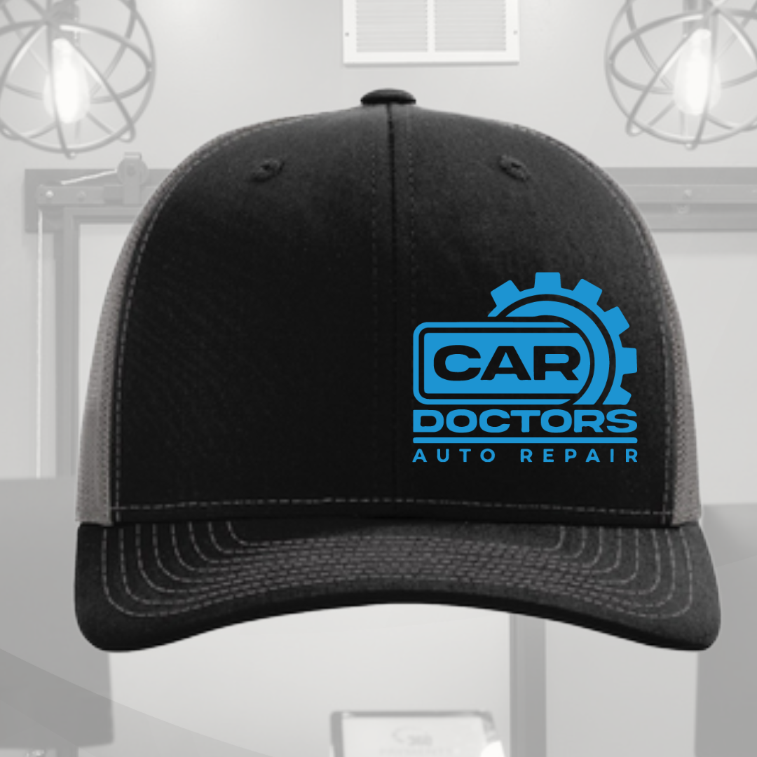 Car Doctors Richardson Trucker Cap
