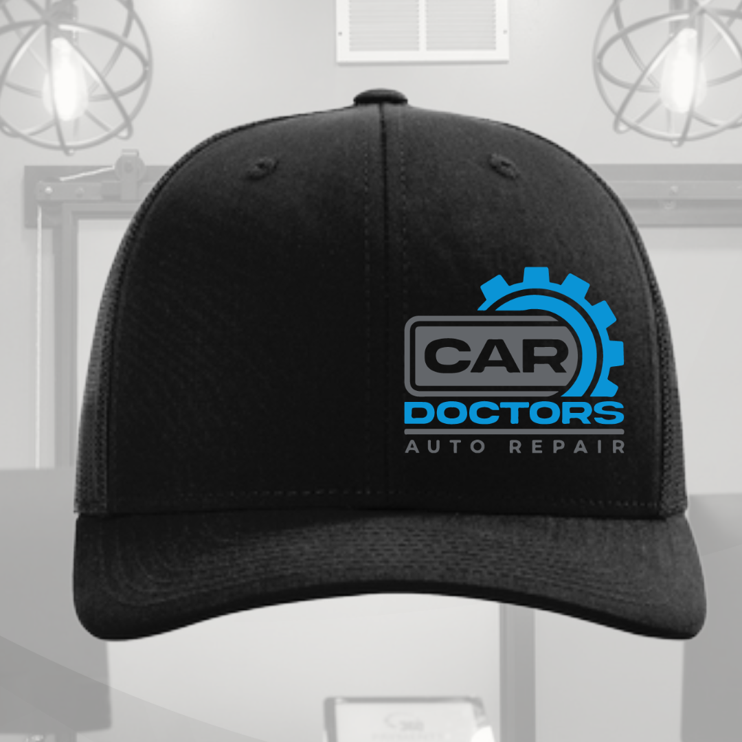 Car Doctors Richardson Trucker Cap