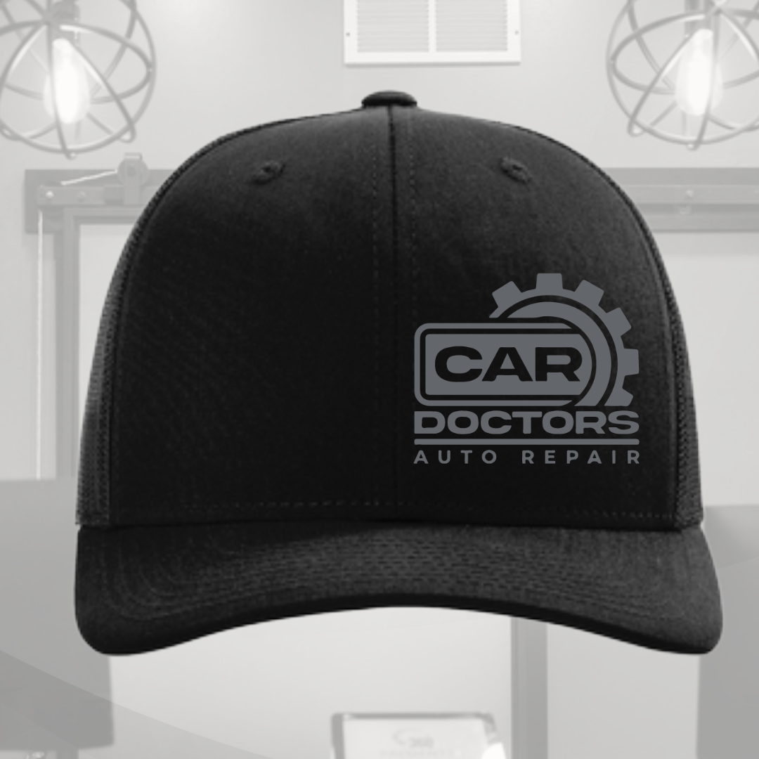 Car Doctors Richardson Trucker Cap